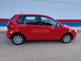 volkswagen - polo 1.9 tdi united 100cv