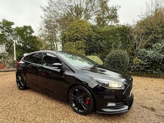 2.0t ecoboost st-3 euro 6 (start/stop) 5dr