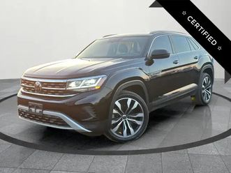 2020 volkswagen atlas cross sport 3.6 fsi comfortline