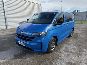 vw caravelle 2,0 tdi automatik, 2025 god.