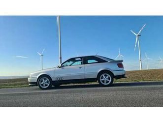 audi s2 coupé 20v turbo * top & original zustand *