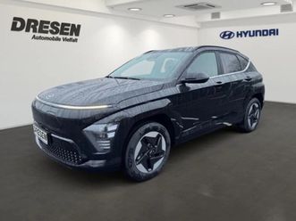 hyundai kona elektro my25 48,4 kwh trend el. heckklappe