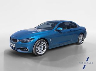 bmw 4 series 430i xdrive cabrio 185 kw (252 cv)
