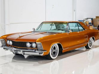 1964 buick riviera