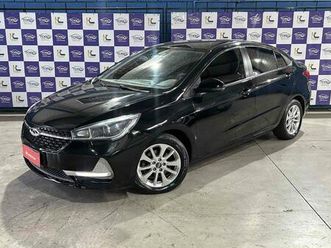 chery arrizo 5 rx 4p automatico flex