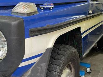 1979 | mercedes-benz 280 ge (lwb)