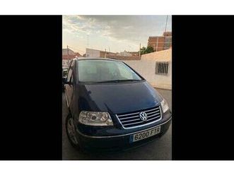 volkswagen - sharan