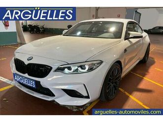 bmw 2 series competition coupe 410cv aut