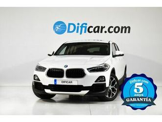 bmw 2 series serie x2 sdrive 18i advantage 1.5 140cv at7 e6dt