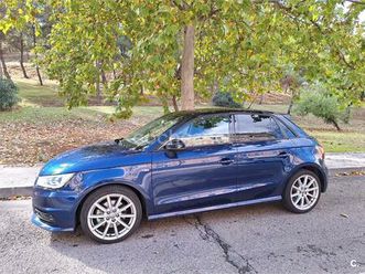 audi a1 adrenalin2 1.4 tfsi s tro sportback
