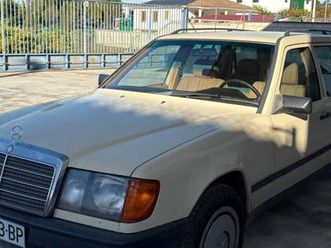 1987 | mercedes-benz 230 te