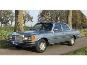 1979 | mercedes-benz 450 se