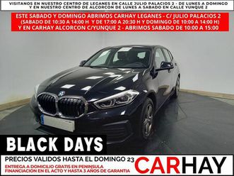 bmw 1 series 116 d adblue model advantage business