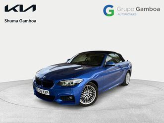 bmw 2 series 218da