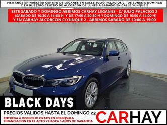 bmw 3 series 184 cv business pack plus, cuir, attelag