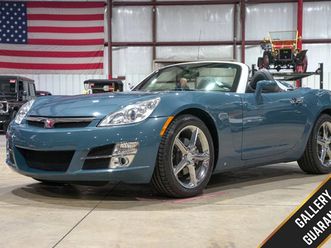 2007 saturn sky convertible