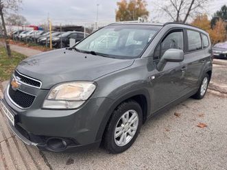 chevrolet orlando 1,8 ltz, 2011 god.