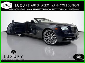 2017 rolls-royce dawn