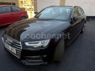 audi a4 avant 2.0 tdi quattro s tronic