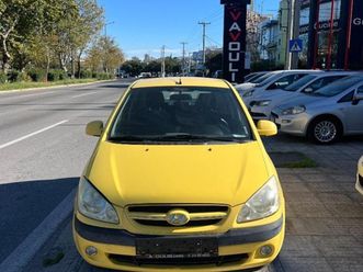 hyundai getz '08