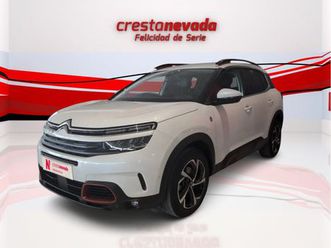 citroen c5 aircross bluehdi 96kw 130cv ss c series