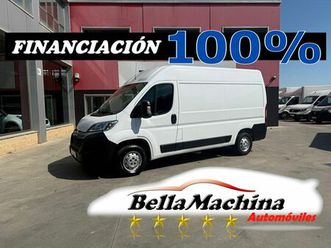 citroen jumper l2 h2