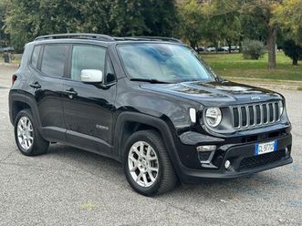 jeep renegade 1.3 limited turbo phev 240cv -tua se