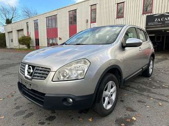 qashqai 1.6i 2wd tekna