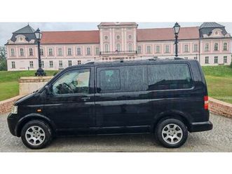 vw multivan 1,9 tdi, 2007 god.