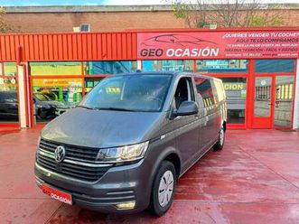 transporter mixto 2.0tdi scr bmt larga 81kw
