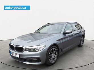 bmw řada 5 3.0d xdrive, 195 kw