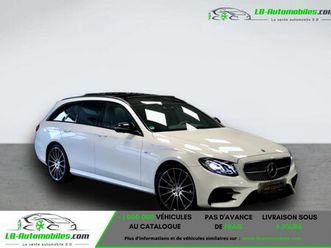 mercedes classe e break 43 amg bva 4-matic