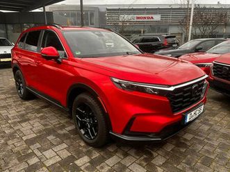 honda cr-v e:hev elegance awd|ahk|leder|pano...