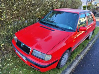skoda felicia 1.6 - 1999 rok radlin • olx.pl