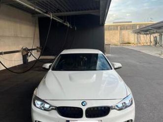 ② bmw 428i xdrive cabriolet individuel — option complète — bmw — 2ememain