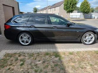 ② bmw 520d g31 sportline automaat 190pk euro 6 — bmw — 2ememain