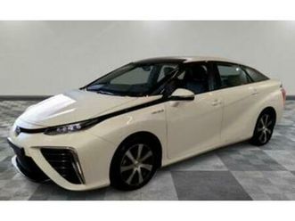 ② toyota mirai — toyota — 2ememain