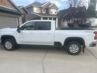 2022 chev silverado diesel