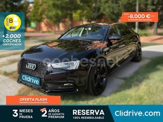 audi a5 sportback 2.0 tdi clean diesel