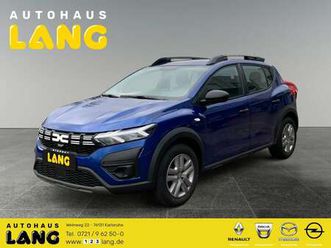 sandero iii 1.0 tce 90 stepway essential klima r