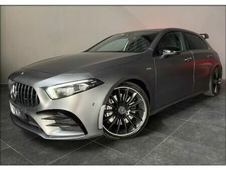 mercedes-benz clase a 35 amg race edition 4matic auto. 306cv 5p.