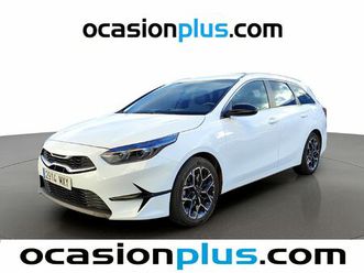 kia ceed tourer kia ceed tourer tourer 1.0 mhev style edition dct (100 cv)