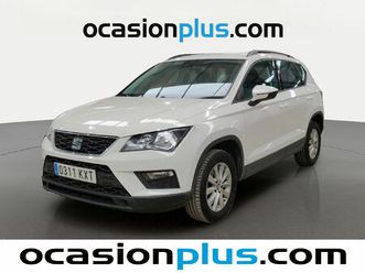seat ateca 1.6 tdi s&s ecomotive reference eco (115 cv)