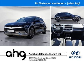 hyundai ioniq 5 uniq 4wd 389,- brutto monatl. blackweek