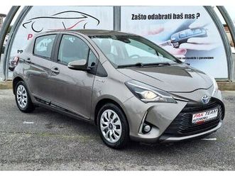 toyota yaris 1.5 vvt-i hybrid – 2018 god ◊automatik◊ leasing◊garancija, 2018 god.