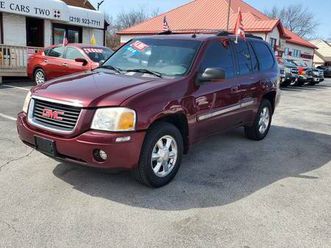 2004 gmc envoy slt 4x4