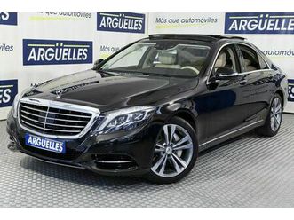 mercedes-benz clase s s 400 hybrid 333cv