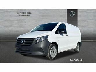 mercedes-benz vito 110 cdi mixto pro larga