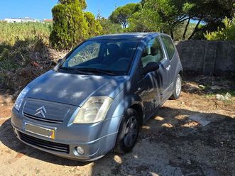 citroën c2 1.1