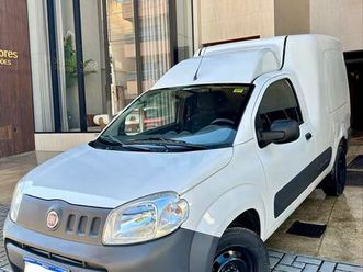 furgão work. hard 1.4 flex 8v 2p